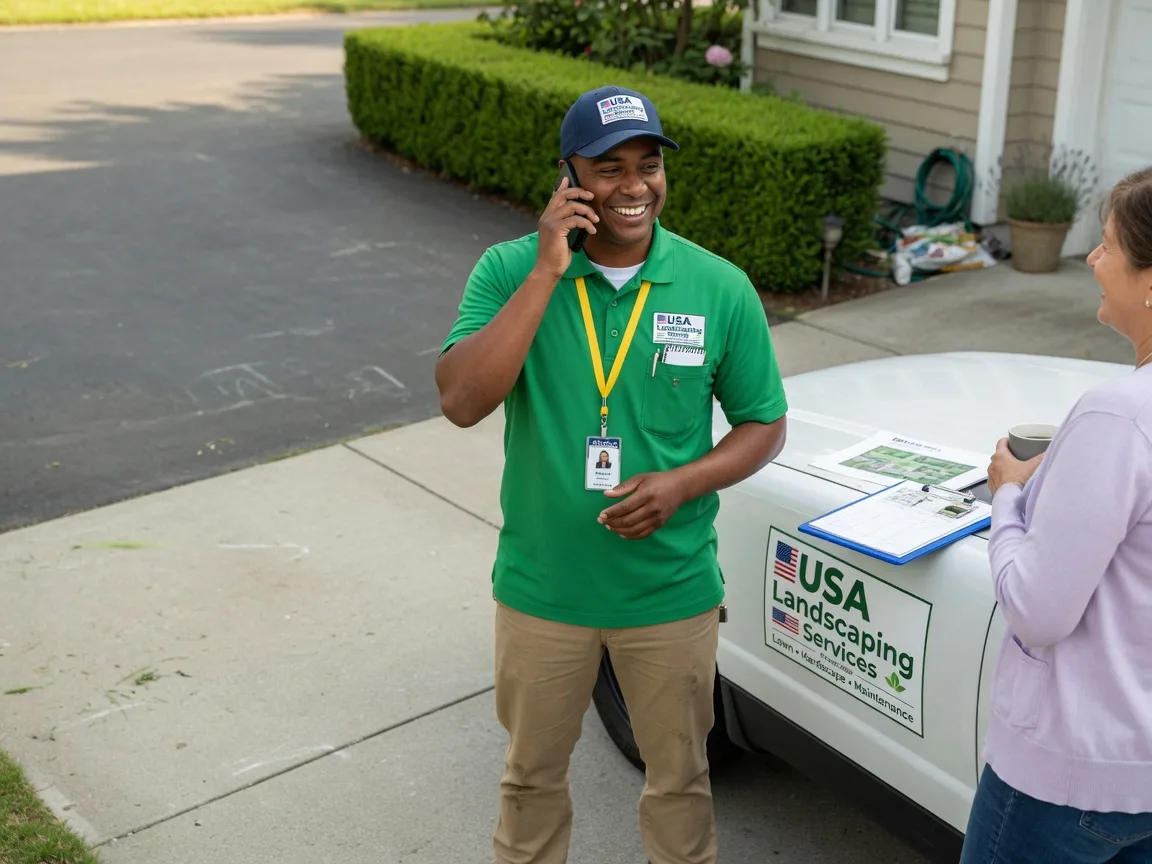 Lawn Care Platinum, AK FAQs